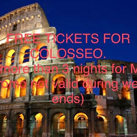 Colosseo Romeo Exterior foto